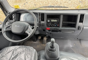 ISUZU KV100 4×4 (МРМ 3,5т) БОРТ-ТЕНТ СДВИЖНЫЕ ШТОРЫ И КРЫША 4,2м